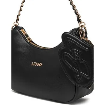 Městský batoh Liu Jo Batoh AA6180 E1012 Černá OS