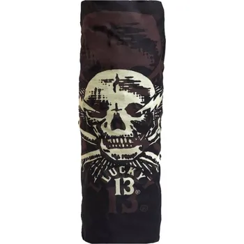 Rybářské oblečení Lucky 13 Skull
