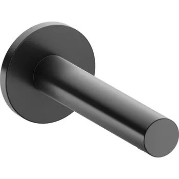 Vodovodní baterie Keuco IXMO - Vanová vpusť, černý chrom kartáčovaný 59545130001