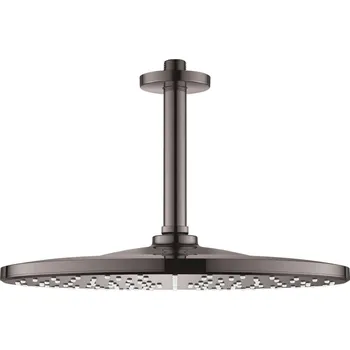 Grohe Rainshower Mono - Hlavová sprcha, průměr 31 cm, Hard Graphite 26560A00