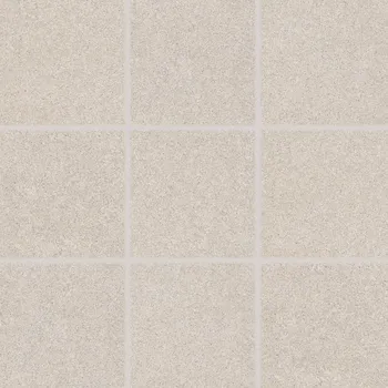 Stavebniny RAKO Block - Dlažba béžová 10x10 DAK11784