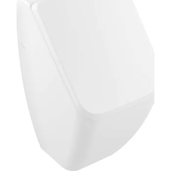 Villeroy & Boch Venticello - Poklop k pisoáru, CeramicPlus, Stone White 8M10S1RW