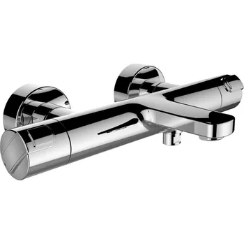 Laufen Citypro - Termostatická vanová baterie, chrom HF500960100600