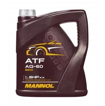 Převodový olej Mannol ATF AG60 4L
