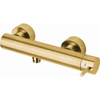 Vodovodní baterie Paffoni Light Exclusive Edition - Sprchová baterie, kartáčované zlato LIG168HGSP