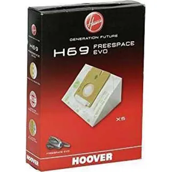 Úklid Sáčky do vysavače Hoover H69 Freespace EVO