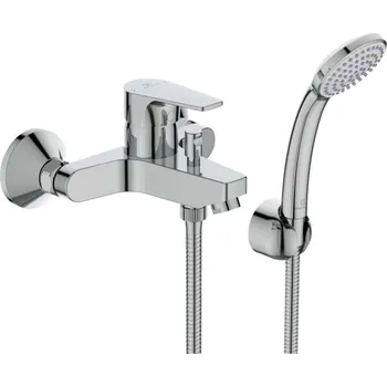 Ideal Standard Cerafine D - Vanová baterie s příslušenstvím, chrom BC693AA