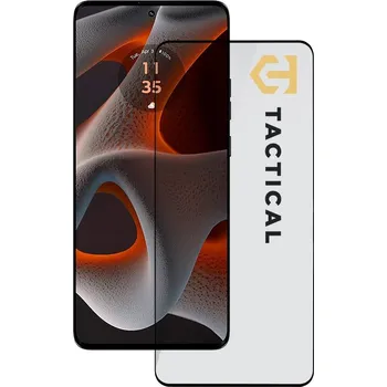 Tactical Glass Shield 5D sklo pro Motorola Edge 50 Pro 5G černé