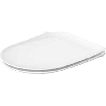 WC sedátko Duravit Soleil by Starck - WC sedátko, SoftClose, bílá 0022390000