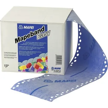 MAPEI Mapeband EASY - Páska na vodonepropustné pružné spoje 10bm, MAP.7972010