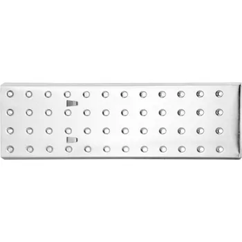 Žebřík Max Kovová plošina k multifunkčnímu žebříku 4x6 KM-PA04