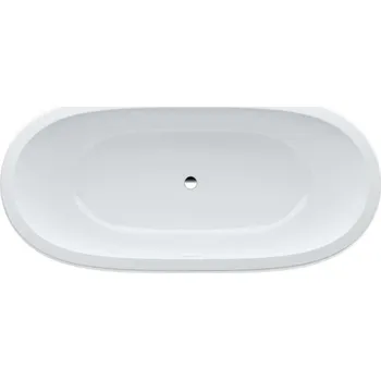 Laufen Il Bagno Alessi One - Vana vestavná 183x87 cm, se vzduchovou masáží, LED osvětlením a senzorem, bílá H2459720006251
