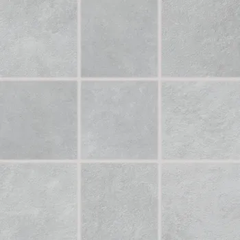 Stavebniny RAKO Extra - Dlažba šedá 10x10 DAR11723