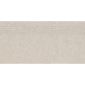 Obklad RAKO Block - Schodovka béžová 40x80, DCP84784