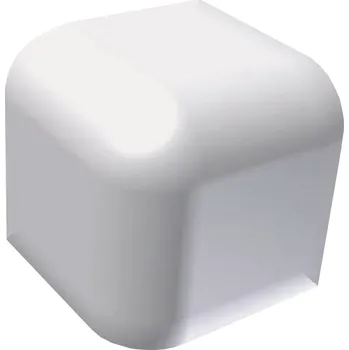 RAKO Color Two - Vnější roh bílá 2,4x2,4, GTVR4F23