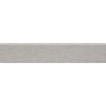 Obklad RAKO Block - Sokl šedá 45x8,5, DSAPS781