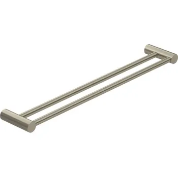 Kludi Vela R - Držák ručníku, délka 60 cm, kartáčovaný nikl 58988N5