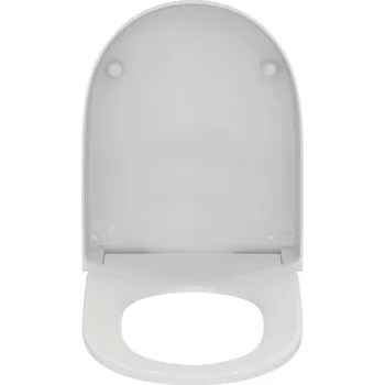 WC sedátko Ideal Standard i.Life O - WC sedátko Wrapover, bílá T572101