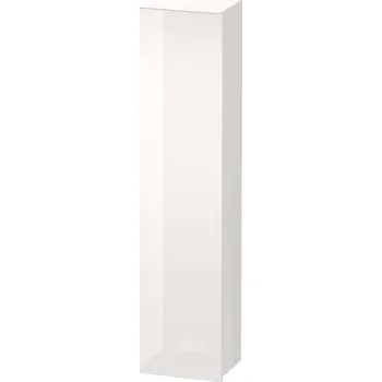 Koupelnový nábytek Duravit DuraStyle - Skříňka vysoká 180x40x36 cm, levá, lesklá bílá DS1229L2222