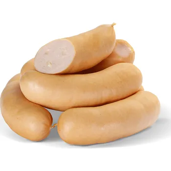 uzenina Sardelky se sýrem