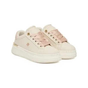 Pánské tenisky Sneakersy Tommy Hilfiger T3A9-34253-1355 M Écru 31