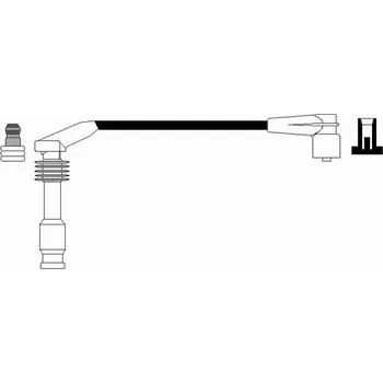 Zapalovací kabel Kabel zapalovací svíčky NGK 38922
