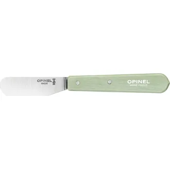 Opinel Les Essentiels N°117 nůž na mazání 6,5 cm, sage, 003133