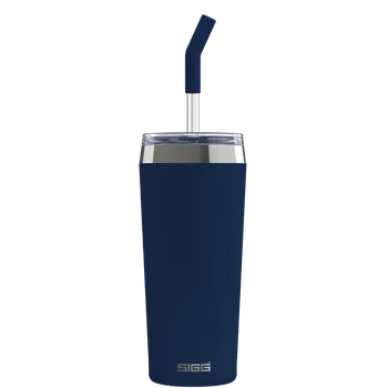 Termohrnek Sigg Helia nerezový termohrnek 600 ml, night ink, 6015.80