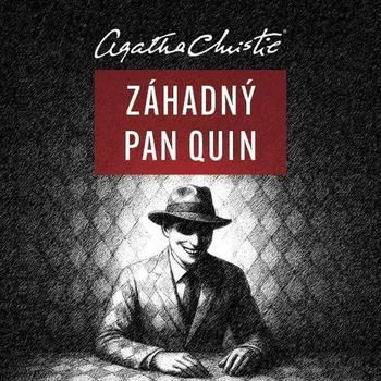 Záhadný pan Quin - Agatha Christie (Médium CD)