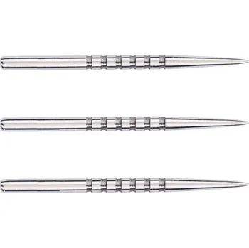 Šipka Hroty na šipky Unicorn steel Needle extra dlouhé, kovové, 40mm