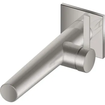 Vodovodní baterie Keuco IXMO - Umyvadlová baterie pod omítku, nerez 59516071102