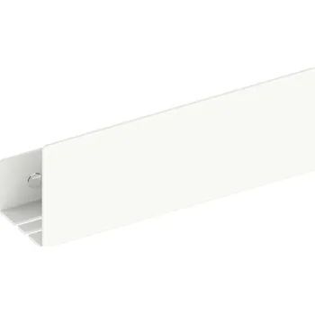 Drátěná police Keuco Koupelnové doplňky - Polička, délka 32 cm, bílá 24952510000