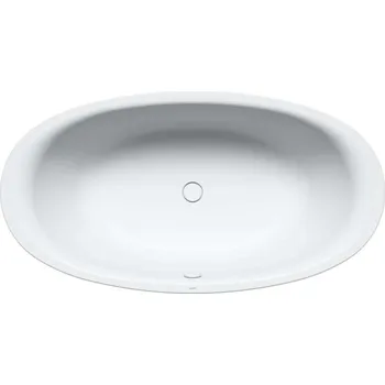 Vana Kaldewei Avantgarde - Vana Ellipso Duo Oval 232, 190x100 cm, Perl-Effekt, bílá 286200013001