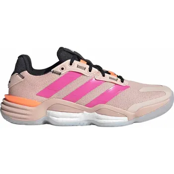 Dámská sálová obuv Dámské sálové boty adidas STABIL 16 W růžové JR9540 - EUR 41 1/3 | UK 7,5 | US 9