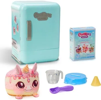Dětská kuchyňka Dětská lednička Cookeez Makery s překvapením