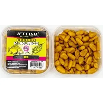 Jet Fish Feeder kukuřice Med 60g (100656)