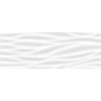 Obklad Cerrol Delphines Formula blanco wave 20x50x0,9 obklad