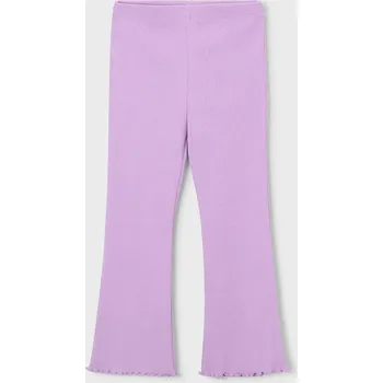 Dětské kalhoty Mayoral 3720.6G.Mini.PPY2 fialová 40X, vel. 116