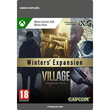 Elektronika Resident Evil Village: Winters' Expansion (Xbox One/Xbox Series)