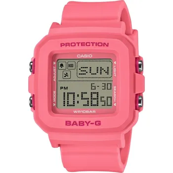 Hodinky Digitální hodinky CASIO Baby-G BGD-10KH-4ER