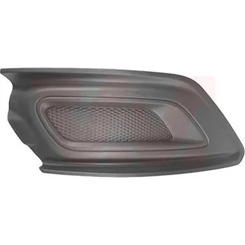 Nárazník Větrací mřížka, nárazník VAN WEZEL 1989595