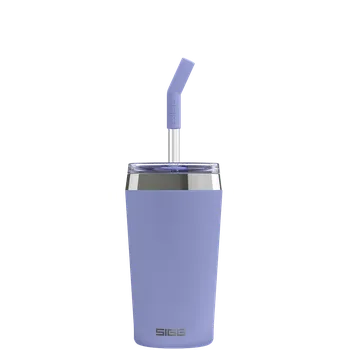 Termohrnek Sigg Helia nerezový termohrnek 450 ml, peaceful blue, 6015.00