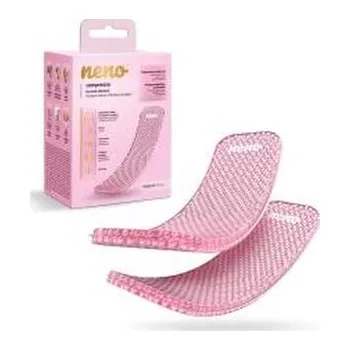 Nočník Kompres żelowy chłodząco-grzejący 2szt