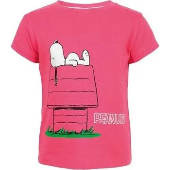 Dívčí oblečení TRIČKO SNOOPY - velikost 110-116 (cs, Forkids)