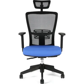 Nábytek OFFICE PRO kancelářská židle Themis SP modrá