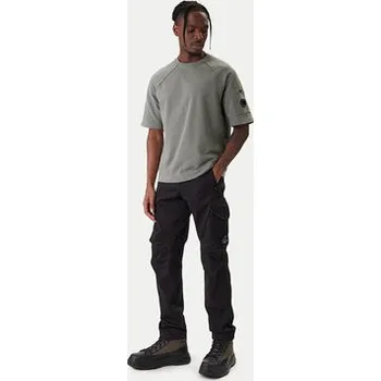 Pánské tričko C.P. Company T-Shirt 20CMSS034A002246G Šedá Regular Fit L