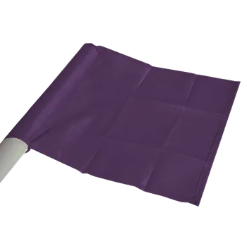 Sportovní branka Praporek Cawila Corner Flag 45x45cm 1000615694-lila Velikost OS
