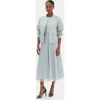 JOOP! Bunda pro přechodné období Orlanda 30100426 Zelená Regular Fit 36