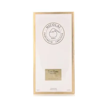 Unisex parfém Nicolai Parfumeur Createur Cuir Cuba Intense EDP 100 ml UNISEX