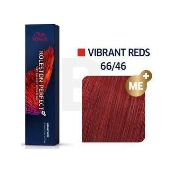Nestandardní parfém Wella Professionals Koleston Perfect Me+ Vibrant Reds profesionální permanentní barva na vlasy 66/46 60 ml